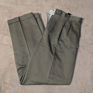 Axcess Mens Dress Pants Polyester